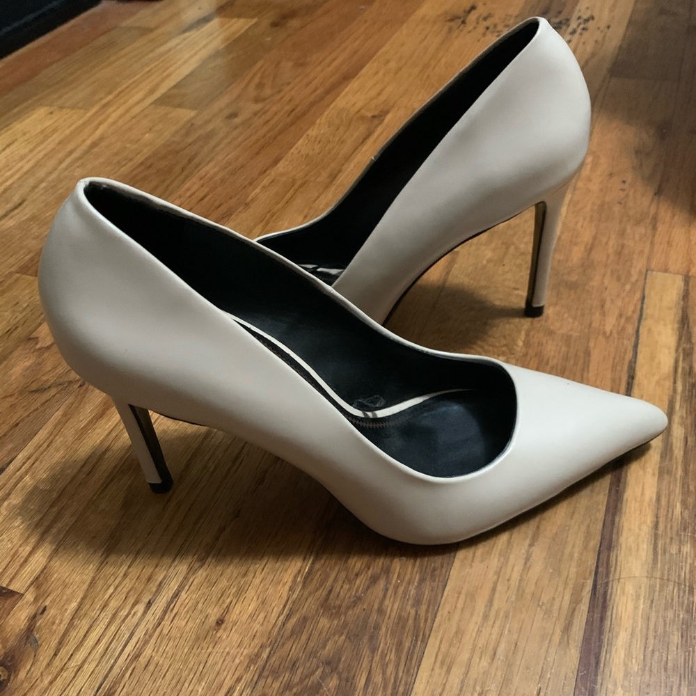 Zara stiletto
